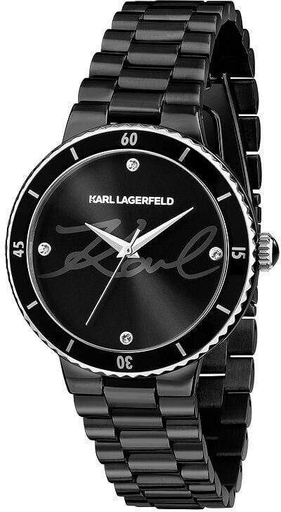 Zegarek damski Karl Lagerfeld Kaiser R0553104504