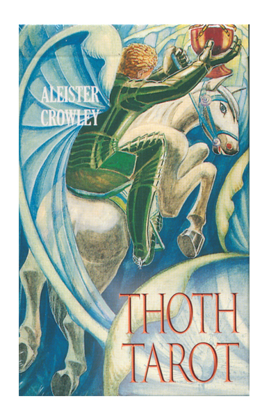 Crowley Thoth Tarot (de luxe)