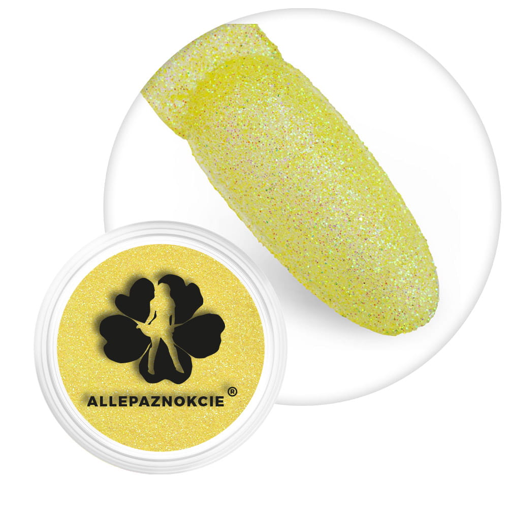 Brokat do paznokci w słoiczku Nr 94 2g