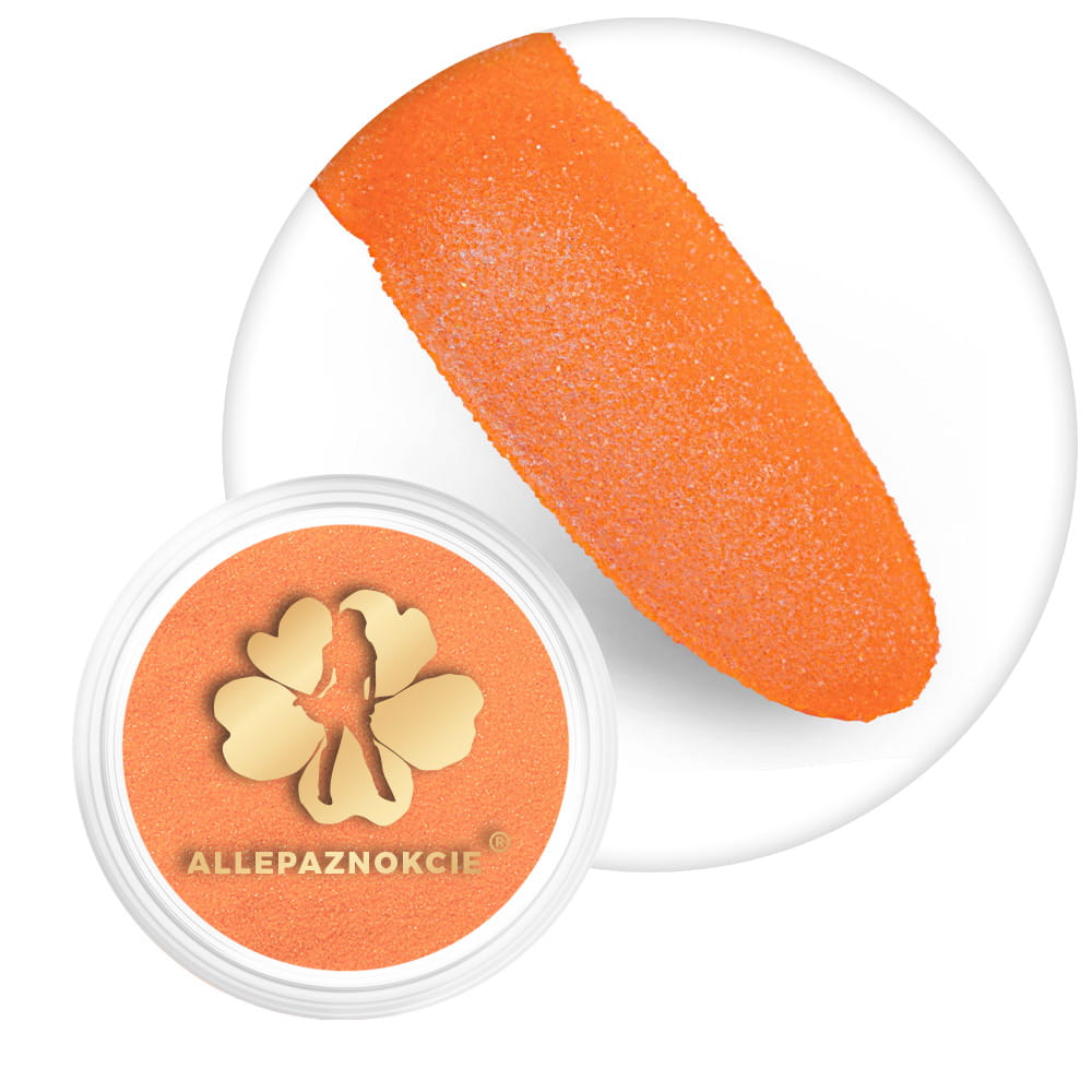 Brokat do paznokci w słoiczku Nr 10 2g