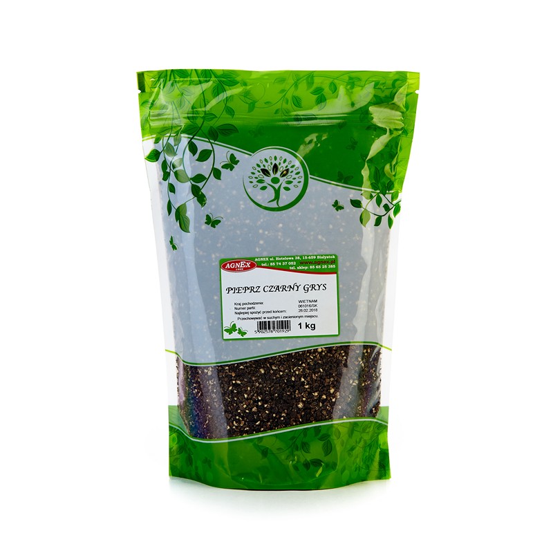 Pieprz czarny grys 1 kg