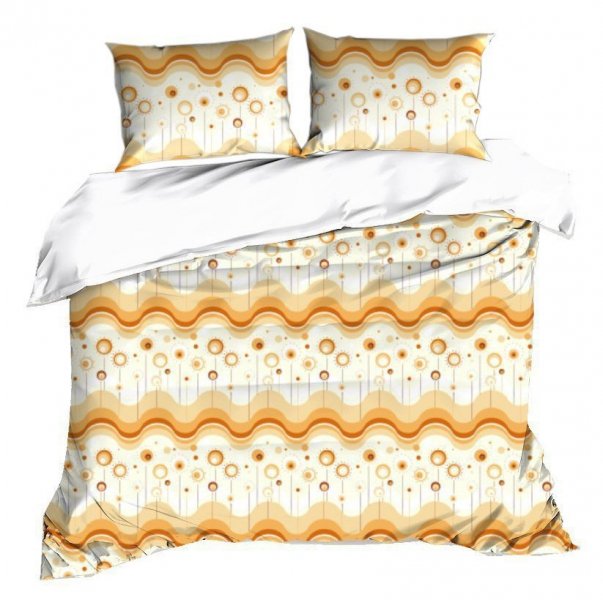 Pościel bawełniana, 100% bawełna 160x200 wz. 321N