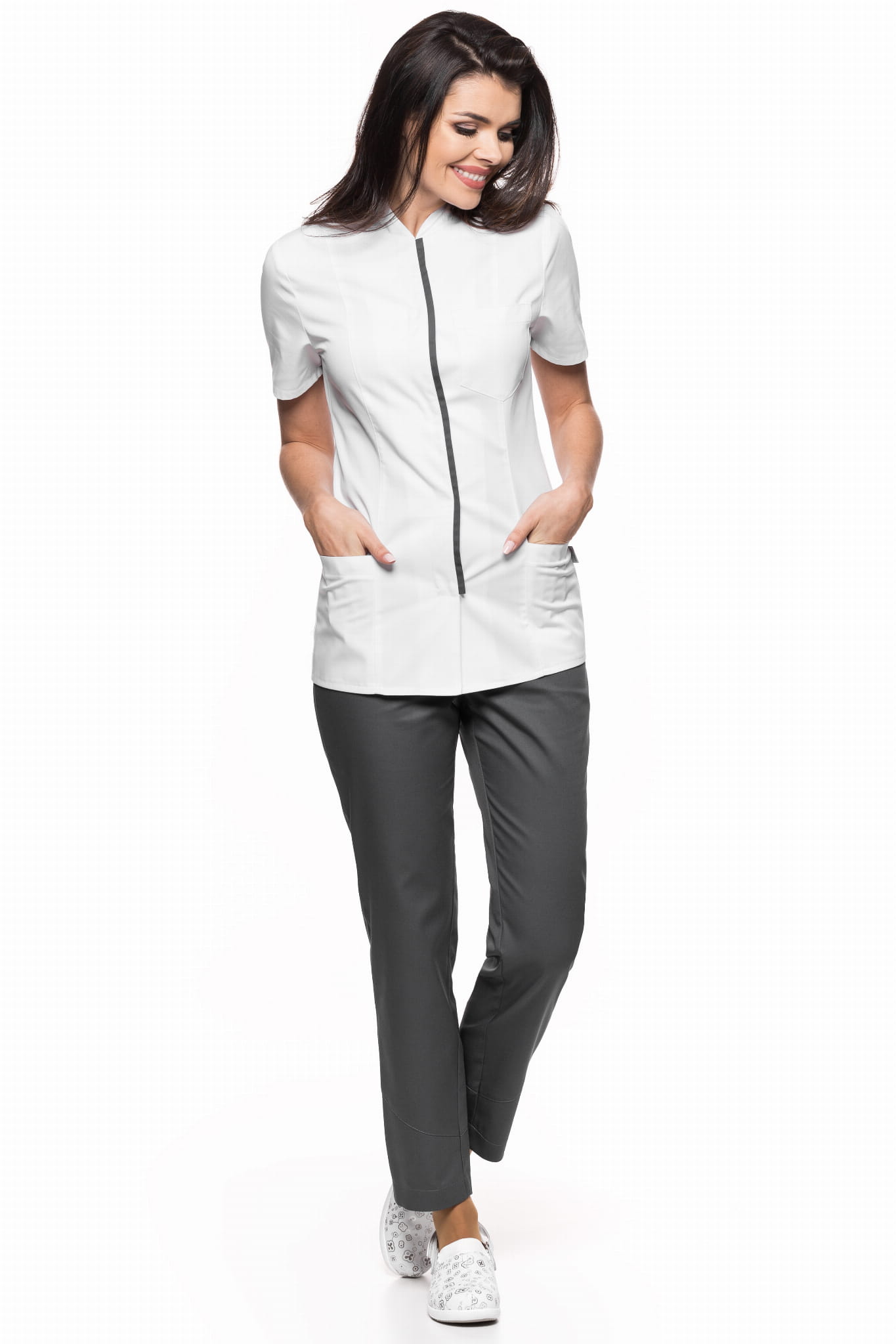 Żakiet medyczny Rozalia