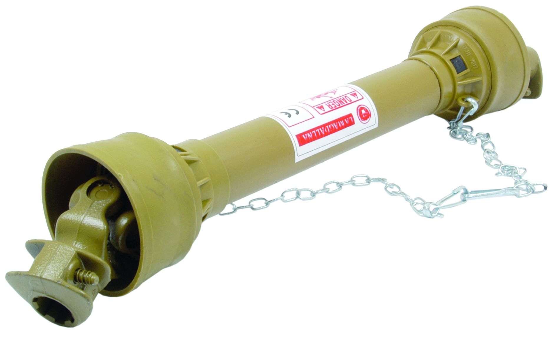 Wałek odbioru mocy A5 880mm/620NM 13154 S.164290