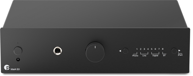Wzmacniacz zintegrowany pro-ject maia s3