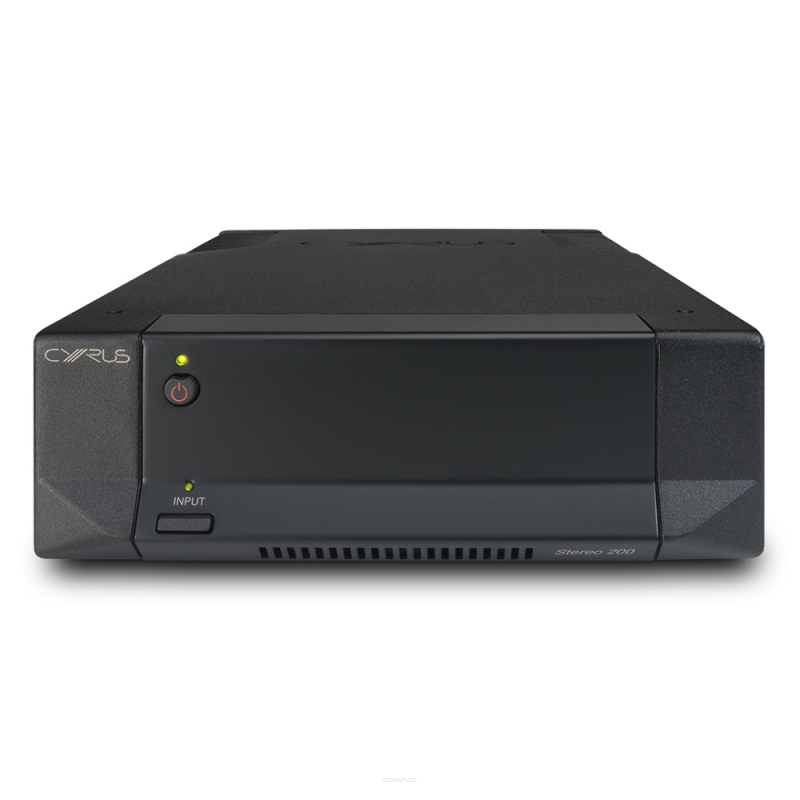 Wzmacniacz cyrus stereo 200