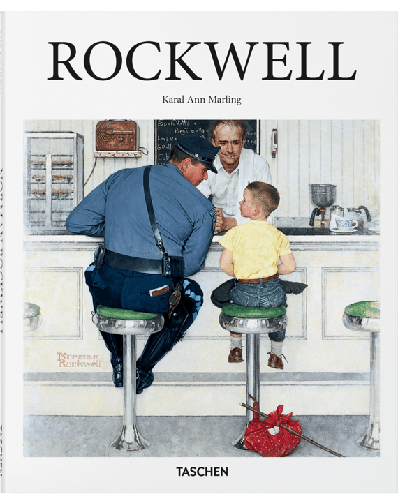 Rockwell (Basic Art Series)