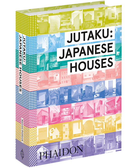 Jutaku. Japanese Houses