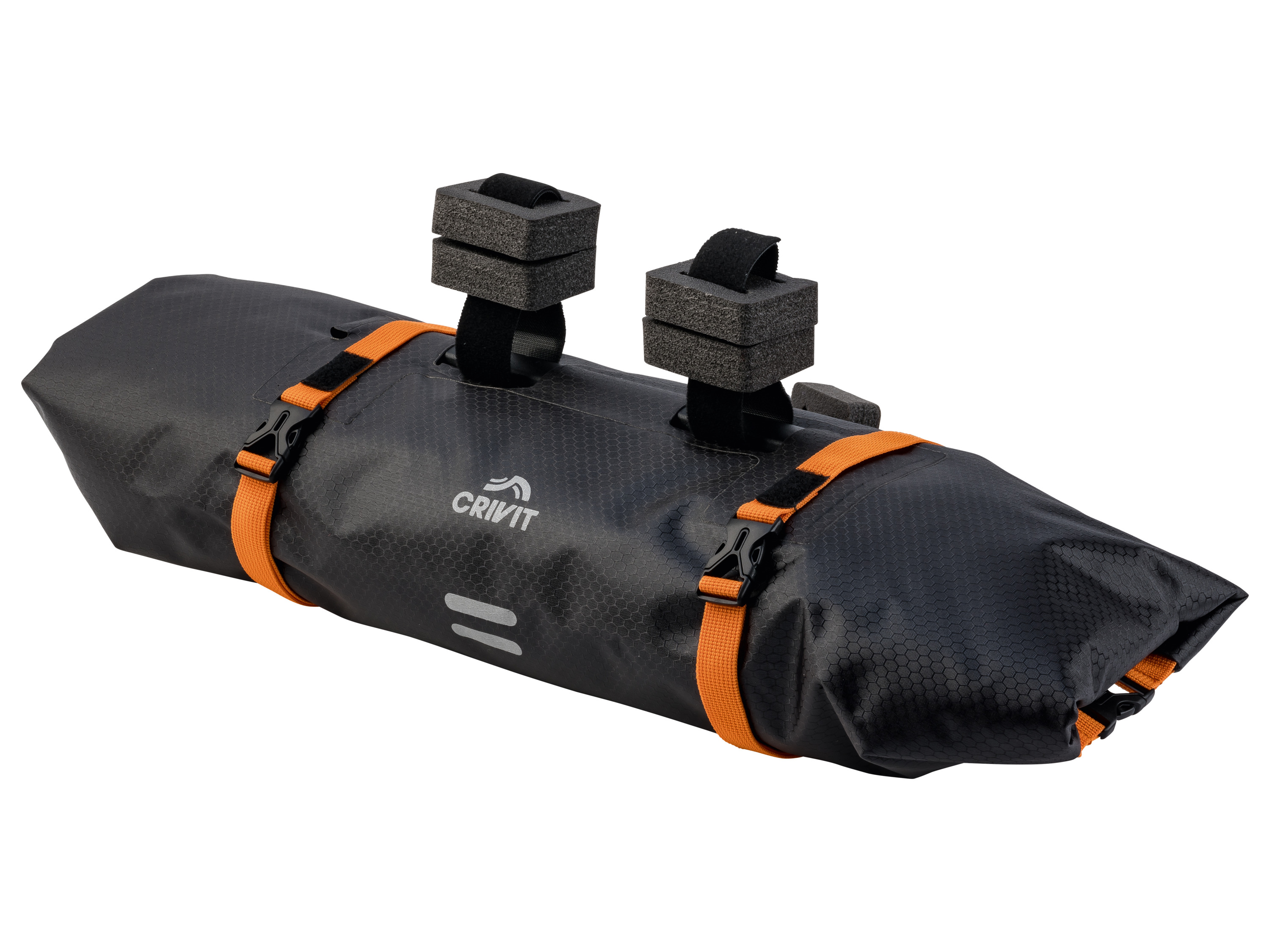 Crivit Sakiewka na rower Torba na kierownicę