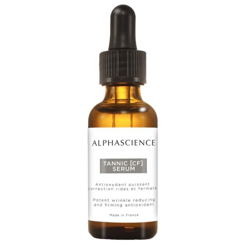Alphascience Tannic CF Serum 30 ml