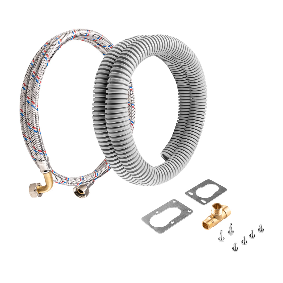 Darmowa Dostawa - Zestaw przyłączeniowy Oltens Triberg 59019000