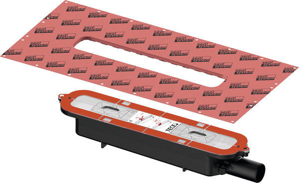 Darmowa Dostawa - Syfon Tece Drainprofile 673001