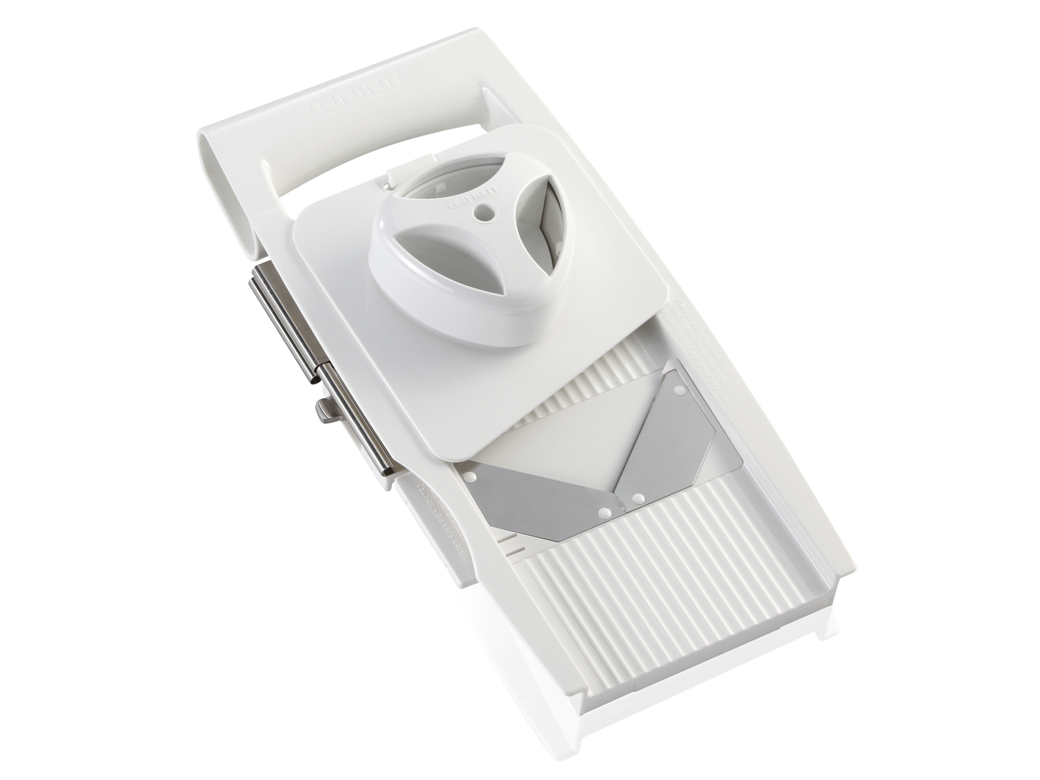 Darmowa Dostawa - Tarka kuchenna stal Leifheit 23170