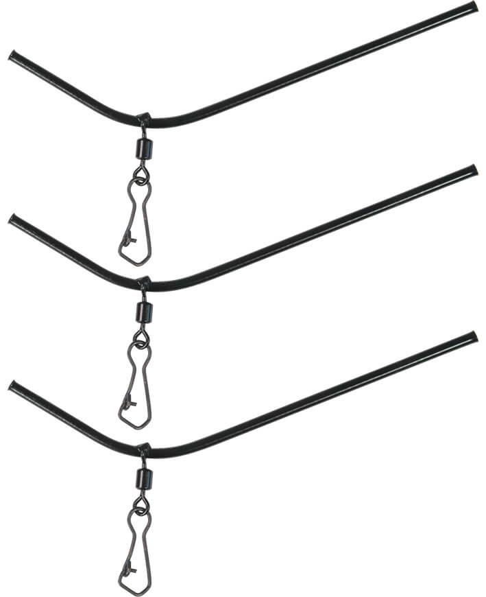 Lorpio rurka antysplątaniowa metalowa 8cm