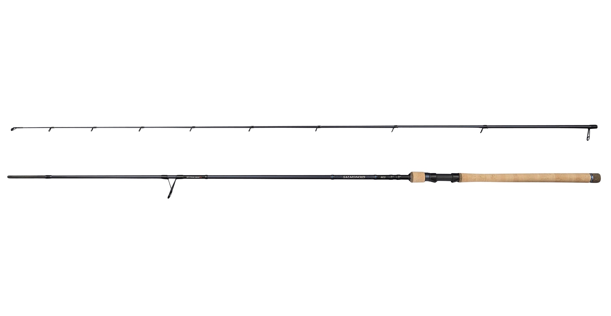 Savage Gear Wędka Salmonoid SG2 Medium Game 274cm 24g