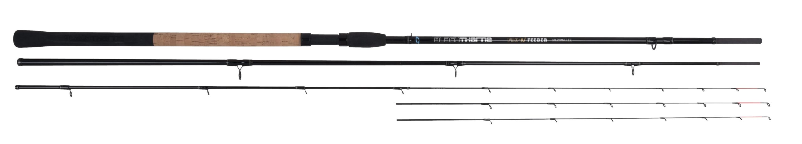 SPRO Cresta wędka Blackthorne PRO N-Feeder Heavy 390cm 80g