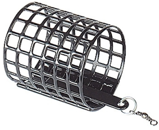 JAXON KOSZYCZEK OKRĄGŁY OTWARTY AW-OC #40G