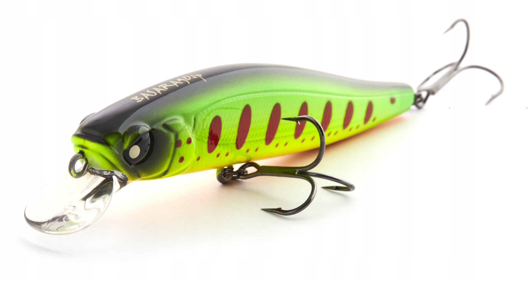 Lucky John Wobler Basara 9cm SP 201