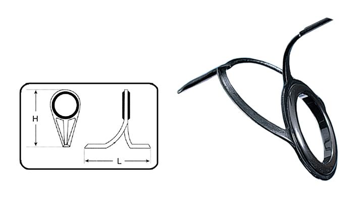 JAXON Przelotki uniwersalne OK-SG