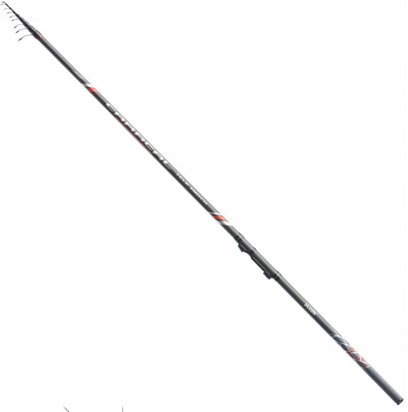 Jaxon Wędka Caracal Tele Match 420cm 5-25g