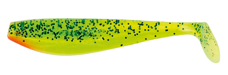 Fox Rage Guma Zander Pro Shad 10cm Lemon Tiger