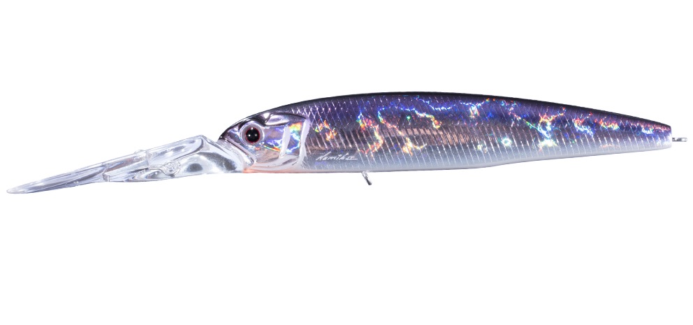 OSP Wobler Asura EX 89DR SF H-09 Crystal Blue Shiner