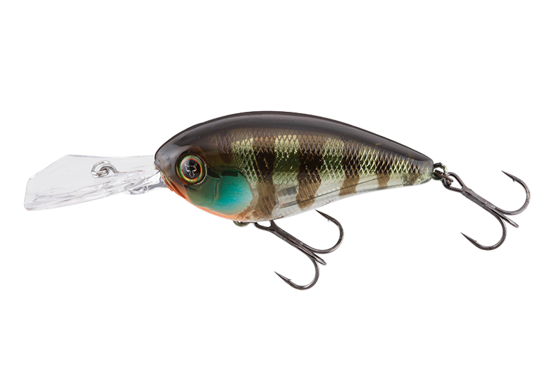 Jackall Wobler DIGLE 3+ System Crankbait Jakko Gill