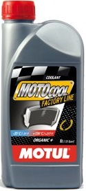 MOTUL MOTOCOOL FACTORY LINE 1L - Petrostar