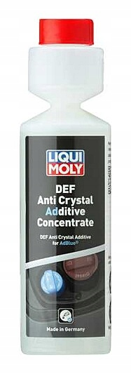LIQUI MOLY DODATEK DO ADBLUE 21838 DPF 250ML - Petrostar