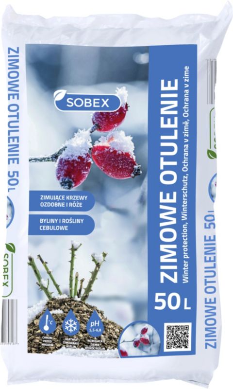 Zimowe otulenie 50 l