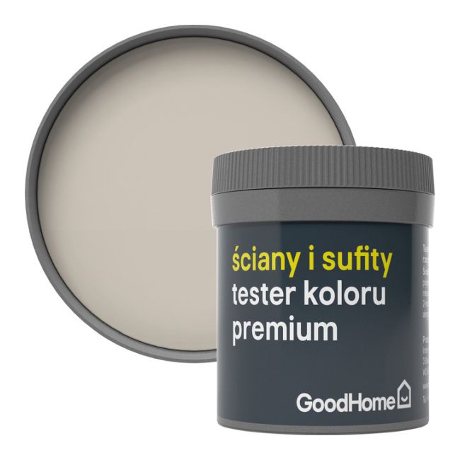 Tester farby plamoodpornej GoodHome Premium Ściany i Sufity tijuana 0,05 l