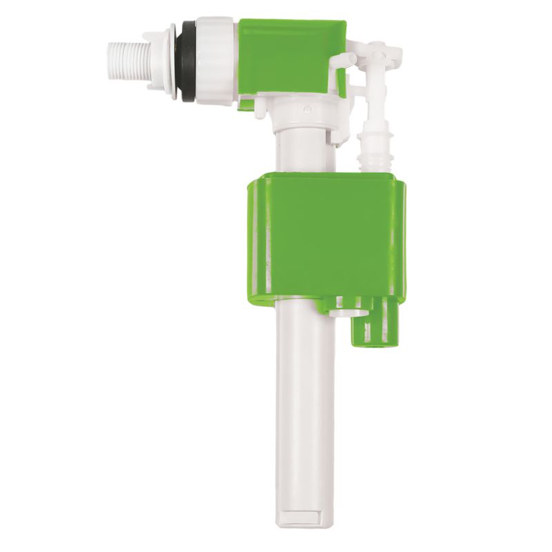 Zawór napełniający Jano boczny 3/8'' plastik