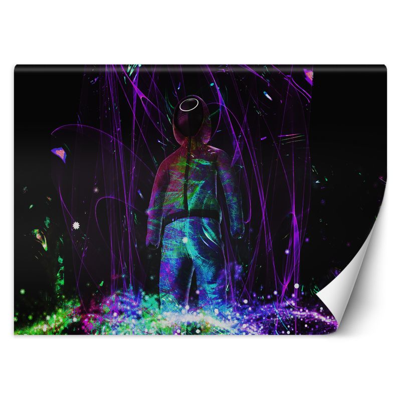 Fototapeta Feeby Neon dla gracza 100x70 1 szt