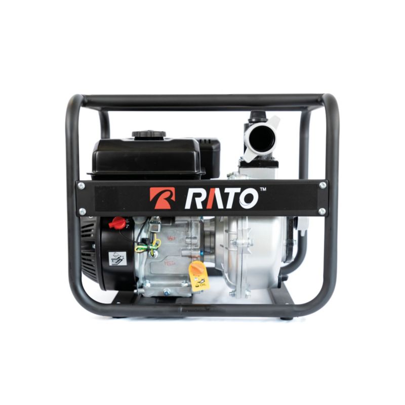 Motopompa wysokociśnieniowa RATO RT50YB50 1 szt.