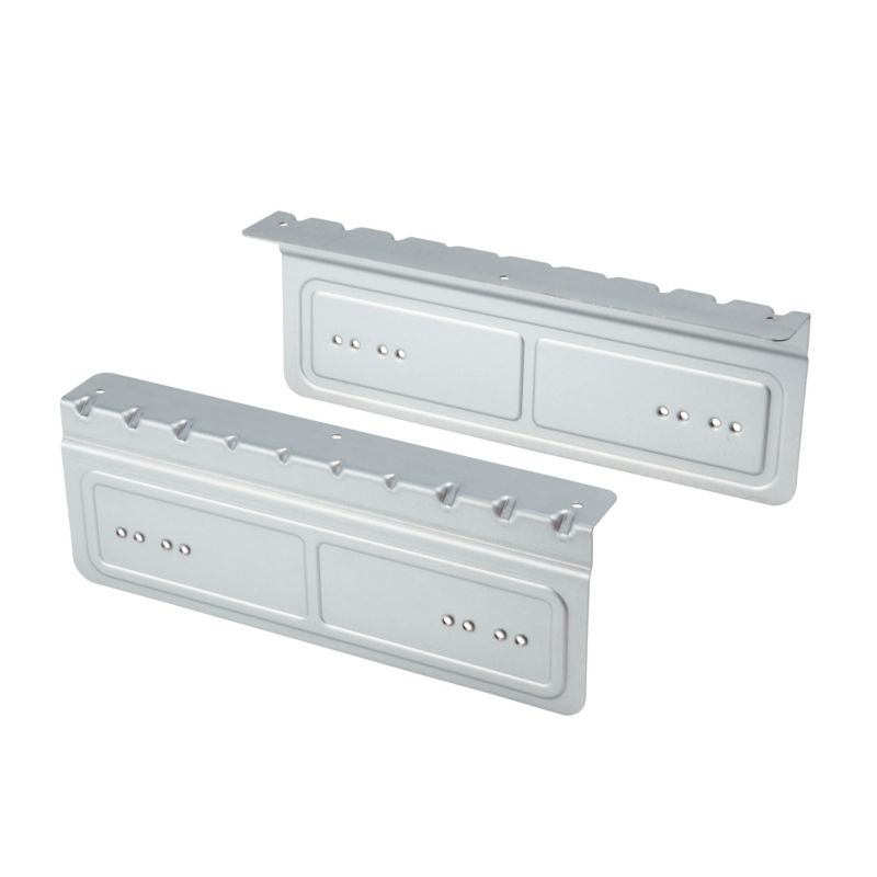 Wspornik szuflady GoodHome Soto antracyt