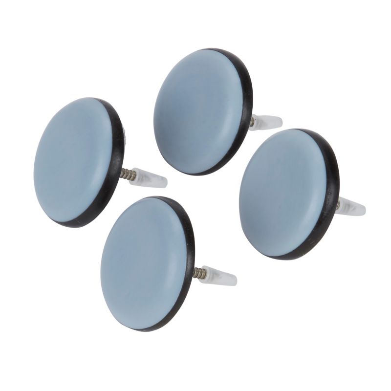 Podkładki wbijane Diall teflonowe 30 mm 4 szt.