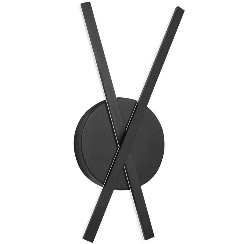 Kinkiet Toolight App1604-W Czarny