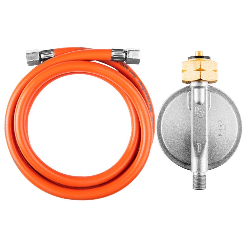 Zestaw do nagrzewnicy gazowej NEO TOOLS końcówki na rynek włoski, typ G1 1 kpl