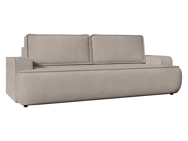 Kanapa z funkcją spania MIRJAN 24 Mono cappuccino 1 szt.