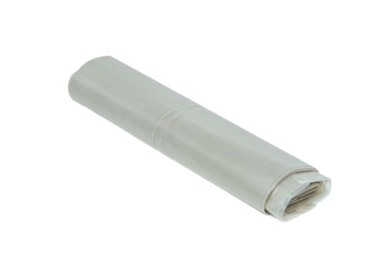 Worek na śmieci Neopak LDPE 240l - A5 Bezbarwny 80mik 5 szt.