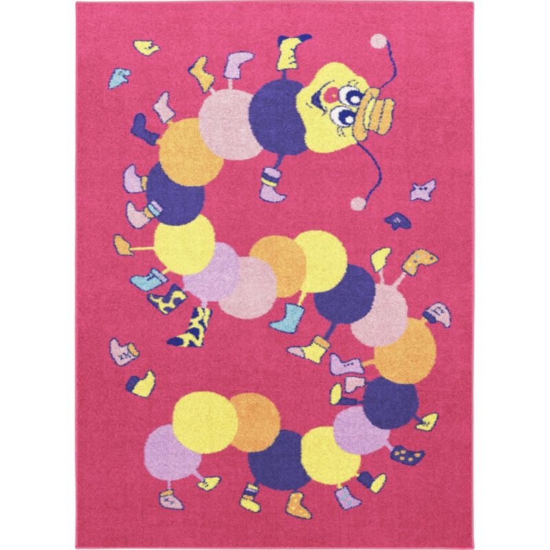 Dywan FD Funky Top Iwo 300X400 cm amarant 1 szt.