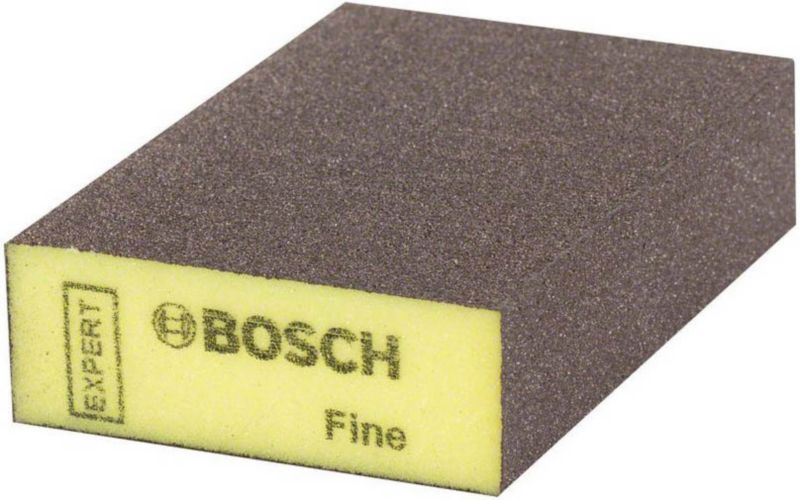 Gąbka ścierna Bosch Expert 68 x 97 x 27 mm P100-1500