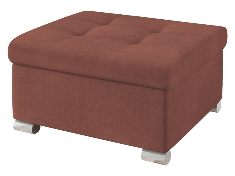 Pufa MIRJAN 24 Niko Mała indyjski róż 1 szt.