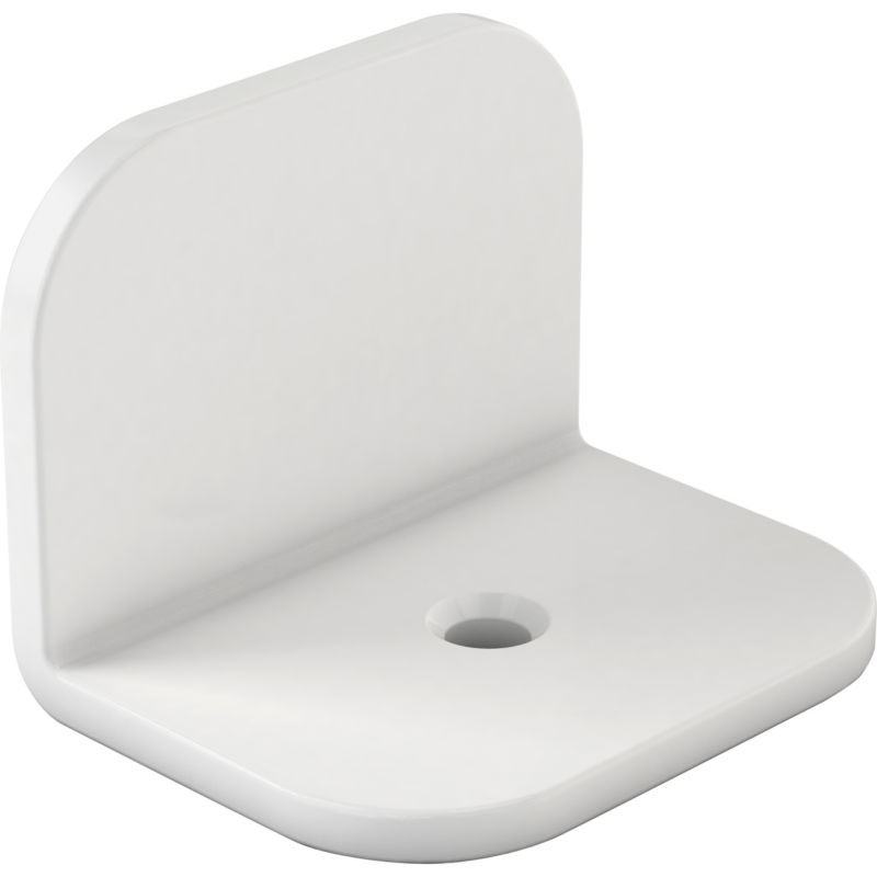 Wsporniki drzwi przesuwnych GoodHome Alara 2 szt.