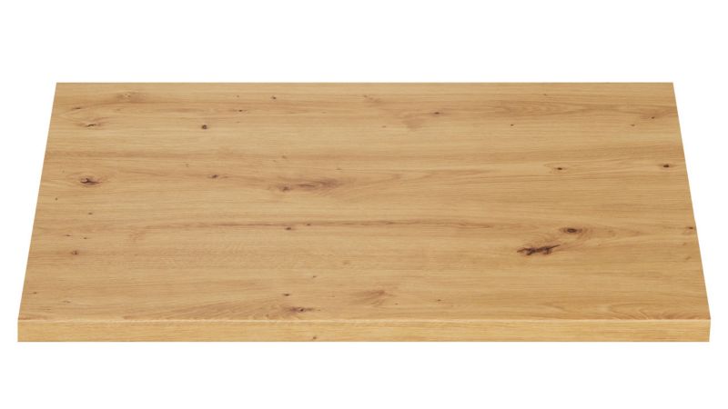 Blat kuchenny MIRJAN 24 80 cm prosty 38 mm dąb artisan 1 szt.