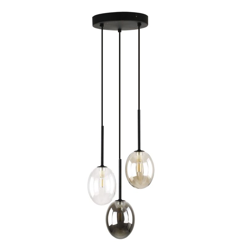 Lampa wisząca Tk-Lighting Pearl Mix - 1szt.