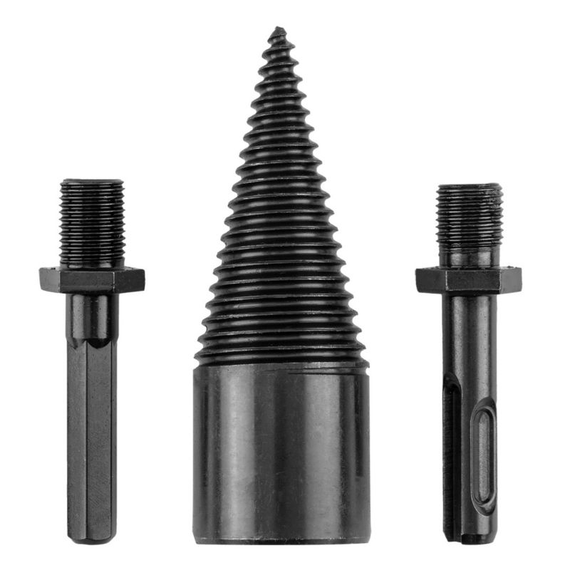 Wiertło do rozłupywania drewna GRAPHITE SDS Plus, Hex, 32 mm 1 szt