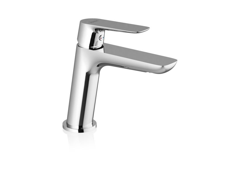 Bateria umywalkowa stojąca Ravak Classic CL 012.00 155 mm chrom bez korka 1 szt