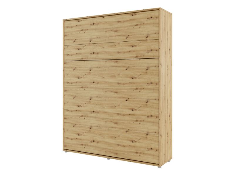 Półkotapczan Bed-Concept BC-12 160x200 dąb artisan 1 szt.