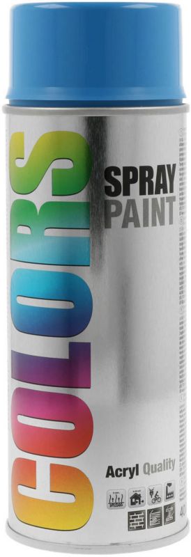 Spray Dupli Color Colors połysk RAL 5015 400 ml